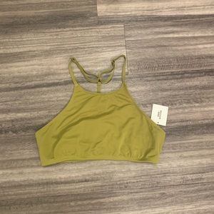 Urban Outfitters high neck bikini top 🍃